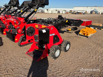 2026 SDLOOL SL-323W شاحنة جرافة (Unused)