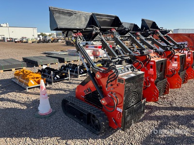 2026 SDLOOL SL380R Chargeuse à direction à glissement (Unused)