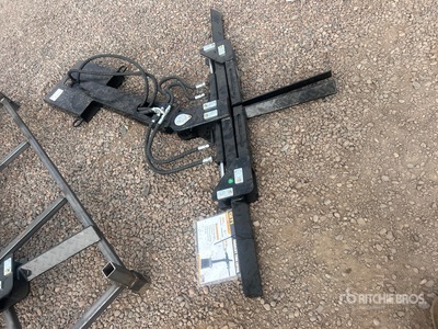 2026 GIYI GY-FTL75 Hydraulic Forklift Tire Lifter (Unused)