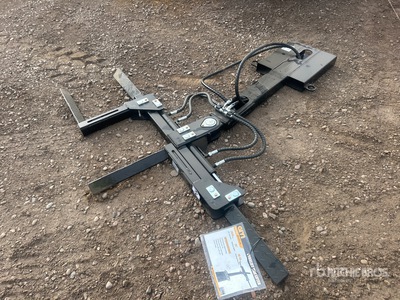 2026 GIYI GY-FTL75 75 in Forklift Tire Lifter (Unused)