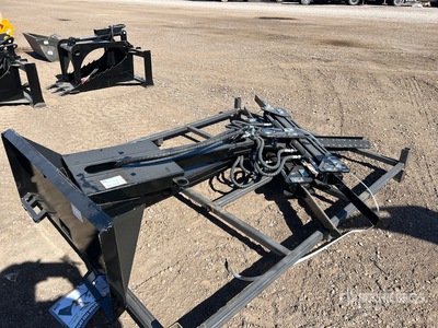 2026 GIYI GY-FTL75 Forklift Tire Lifter (Unused)