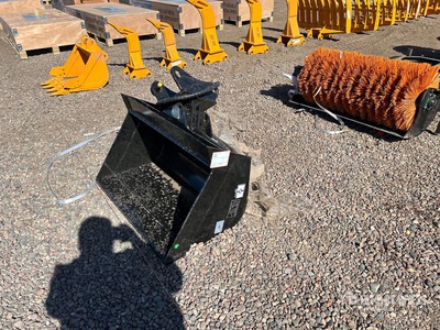 2026 GIYI GY-D5T Tilting دلو حفارة (Unused)