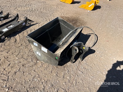 2026 GIYI GY-D5T Tilting دلو حفارة (Unused)