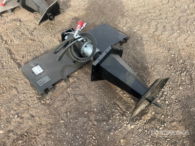 2026 GIYI GY-SSW55 15 in Skid Steer Slip Winding Machine (Unused)