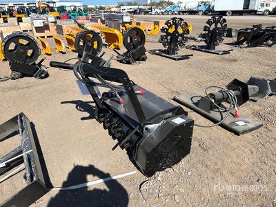 2026 GIYI GY-ML45 Schranklader Mulcher (Unused)