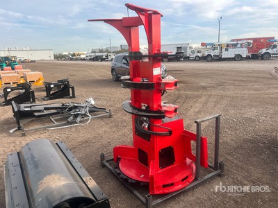 2026 GIYI GY-FB77 30 in Skid Steer Feller Buncher (Unused)