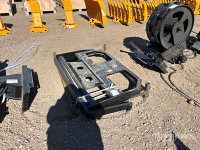 2026 GIYI GY-FR47 Mini شوكة انزلاقية التوجيه (Unused)