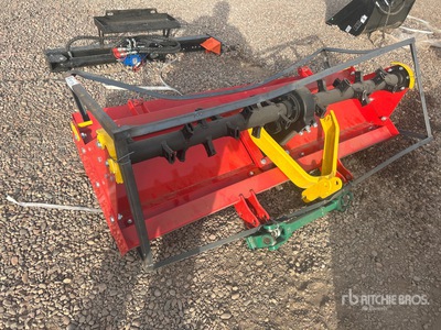 2026 SKLP SK180 67 in Rotary Tiller (Unused)