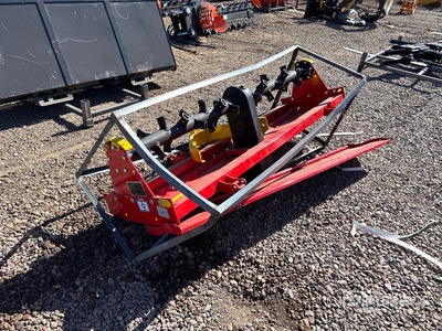 2026 SKLP SK180 Rotary Tiller (Unused)