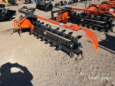 2026 GIYI GY-ET71 EXCAVATOR TRENCHER Varios, accesorio para excavadora (Unused)