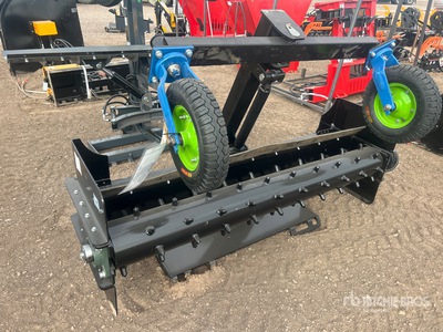 2026 GIYI GY-PR71 71 in Skid Steer Power Rake (Unused)