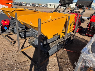 2026 SDLOOL SL-X1200J عربات اسمنت (Unused)