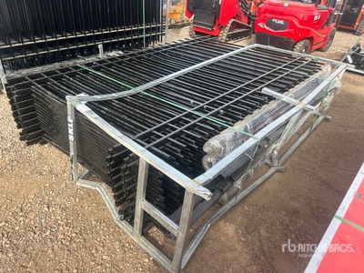 Quantity of (20) 2026 SKLP SK-N20 10 ft x 7 ft Powder Coated Staccionata (Unused)