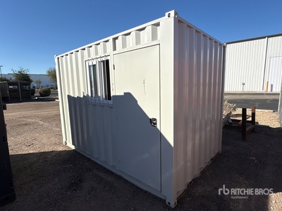 2026 12 ft Storage Container (Unused)