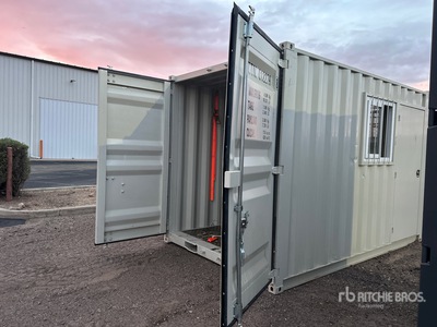 2026 12 ft Conteneur de stockage (Unused)