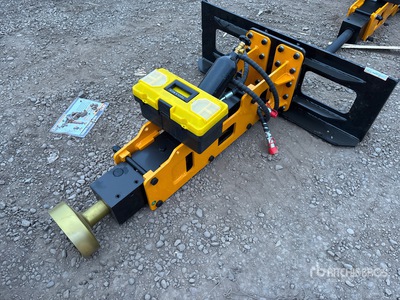 2026 GIYI GY-D680 46 in Chargeuse compacte piquet (Unused)