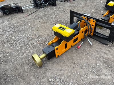 2026 GIYI GY-D680 46 in Chargeuse compacte piquet (Unused)