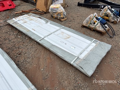 Quantity of 2026 SKLP SK-XH50 10 ft Panels (Unused)