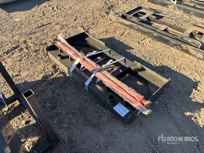 2026 GIYI GY-BF47 46 in Lance-balles pour chargeuse (Unused)