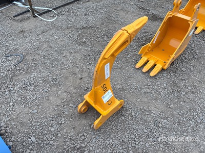 2026 GIYI Ripper de pelleteuse (Unused)