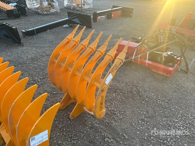 2026 GIYI Baggerrechen (Unused)