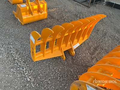 2026 GIYI Baggerrechen (Unused)