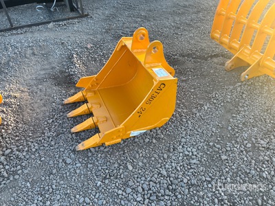 2026 GIYI GY-BK Excavator Bucket (Unused)