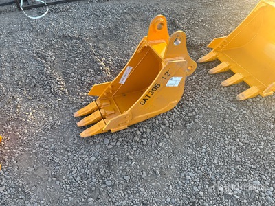 2026 GIYI GY-BK Excavator Bucket (Unused)