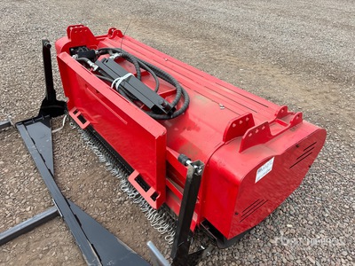 2026 GIYI GY60X 46 in ألة فرم الأشجار (Unused)