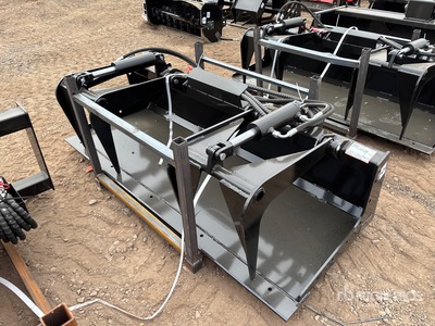 2026 GIYI GY-PG72 72 in Grappin pour chariot élévateur (Unused)