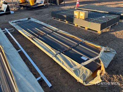 Quantity of 2026 SKLP SKH100 12 ft Acero para estructuras (Unused)