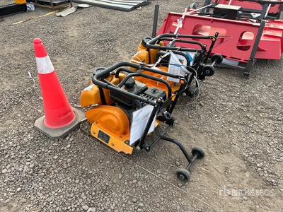 2026 SDLOOL SL90 Piastre vibranti (Unused)