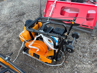 2026 SDLOOL SL90 Vibratory Plate Compactor (Unused)