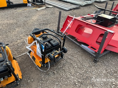 2026 SDLOOL SL90 Piastre vibranti (Unused)