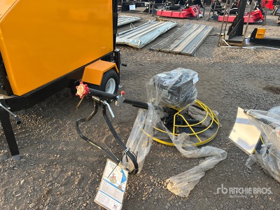 2026 SDLOOL SL90B Paleta eléctrica (Unused)