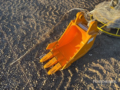 2026 GIYI GY-BK 12 in Digging Godet de pelleteuse (Unused)