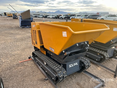 2026 SDLOOL SL-X1200J Chariot à béton (Unused)