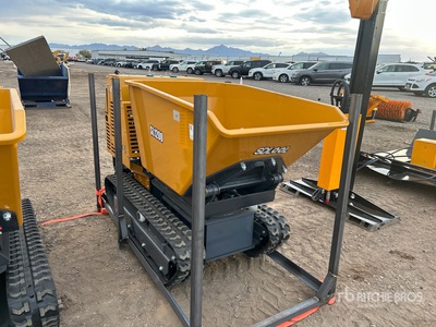 2026 SDLOOL SL-X1200J Chariot à béton (Unused)