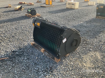 2025 Rolfi TL 250 1250 mm Skid Steer Concrete Mixer (Unused)