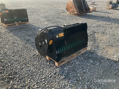 2025 Rolfi TL 250 1250 mm Skid Steer Concrete Mixer (Unused)