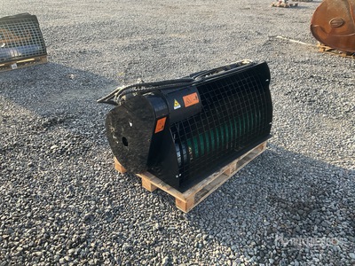 2025 Rolfi TL 250 1250 mm Skid Steer Concrete Mixer (Unused)