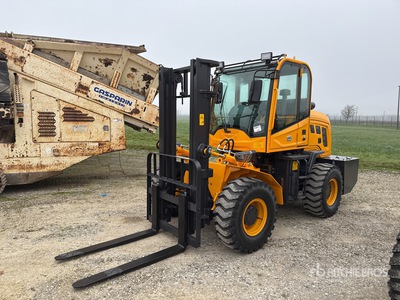 2026 SDLOOL SL-35 Chariot élévateur tout terrain (Unused)