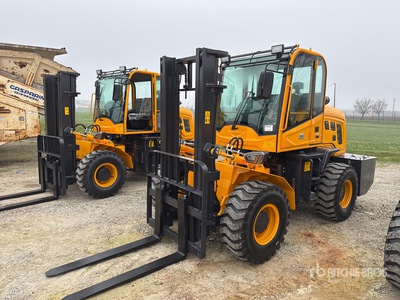 2026 SDLOOL SL-35 Chariot élévateur tout terrain (Unused)