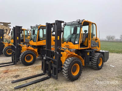 2026 SDLOOL SL-35 Chariot élévateur tout terrain (Unused)