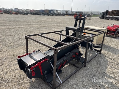 2026 GIYI GY-TE780 Fifth Wheel Wrecker Attachment (Unused)