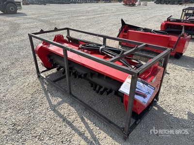 2026 GIYI GY-72X Broyeur pour chargeuse à différentiel (Unused)