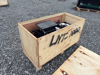 2025 Lonati LNT1000 Shredder (Unused)