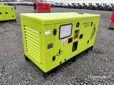 2025 Compal VG-R30 Skid-Mounted Generador    (Unused)