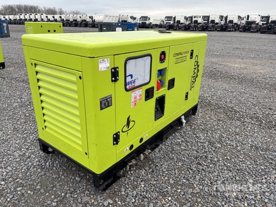 2025 Compal VG-R30 Skid-Mounted Generador    (Unused)