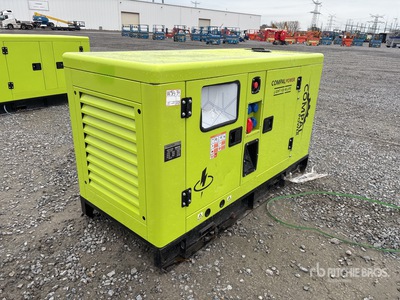 2025 Compal VG-R30 Skid-Mounted Generador    (Unused)